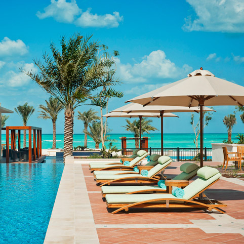 St. Regis Saadiyat Island