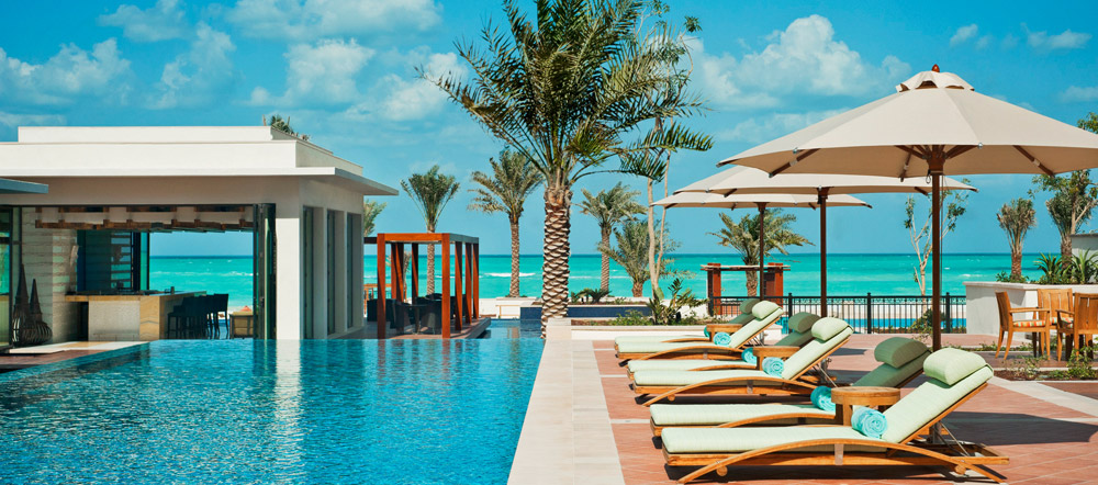 St. Regis Saadiyat Island Resort, Abu Dhabi